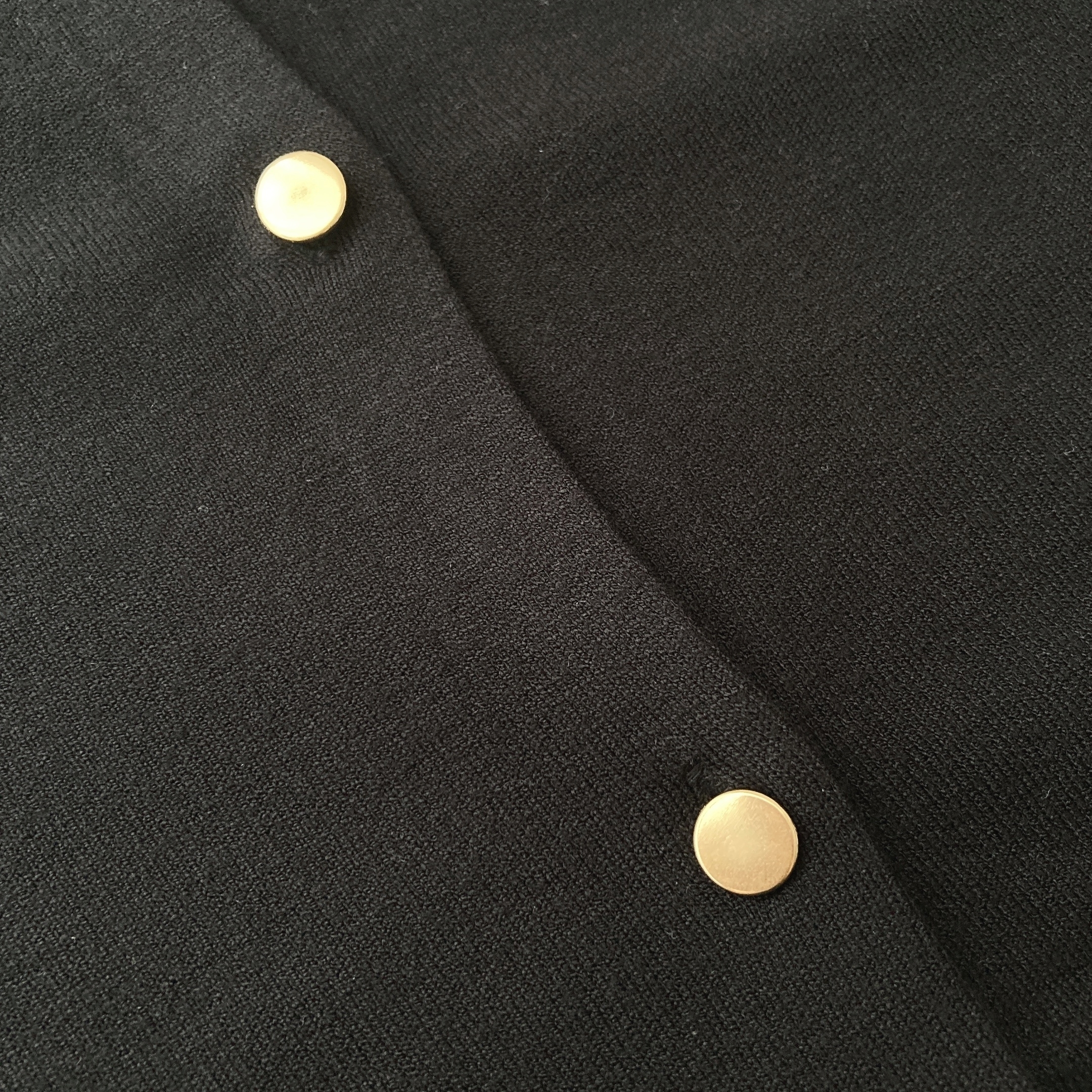 GLOBAL WORK(グローバルワーク)のオススメのカーディガン「洗えるクルーカーディガン/MATINEE LINE」