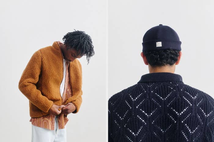 A Kind Of Guise Delivers Earthy Elegance With Second FW23 Drop | Complex