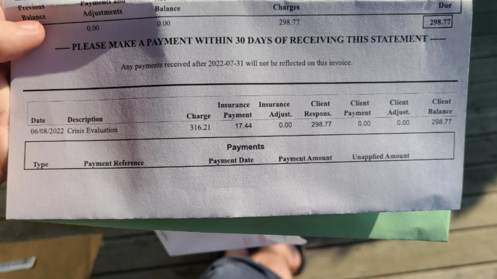 16 Reddit Photos Of Outrageous Hospital Bills