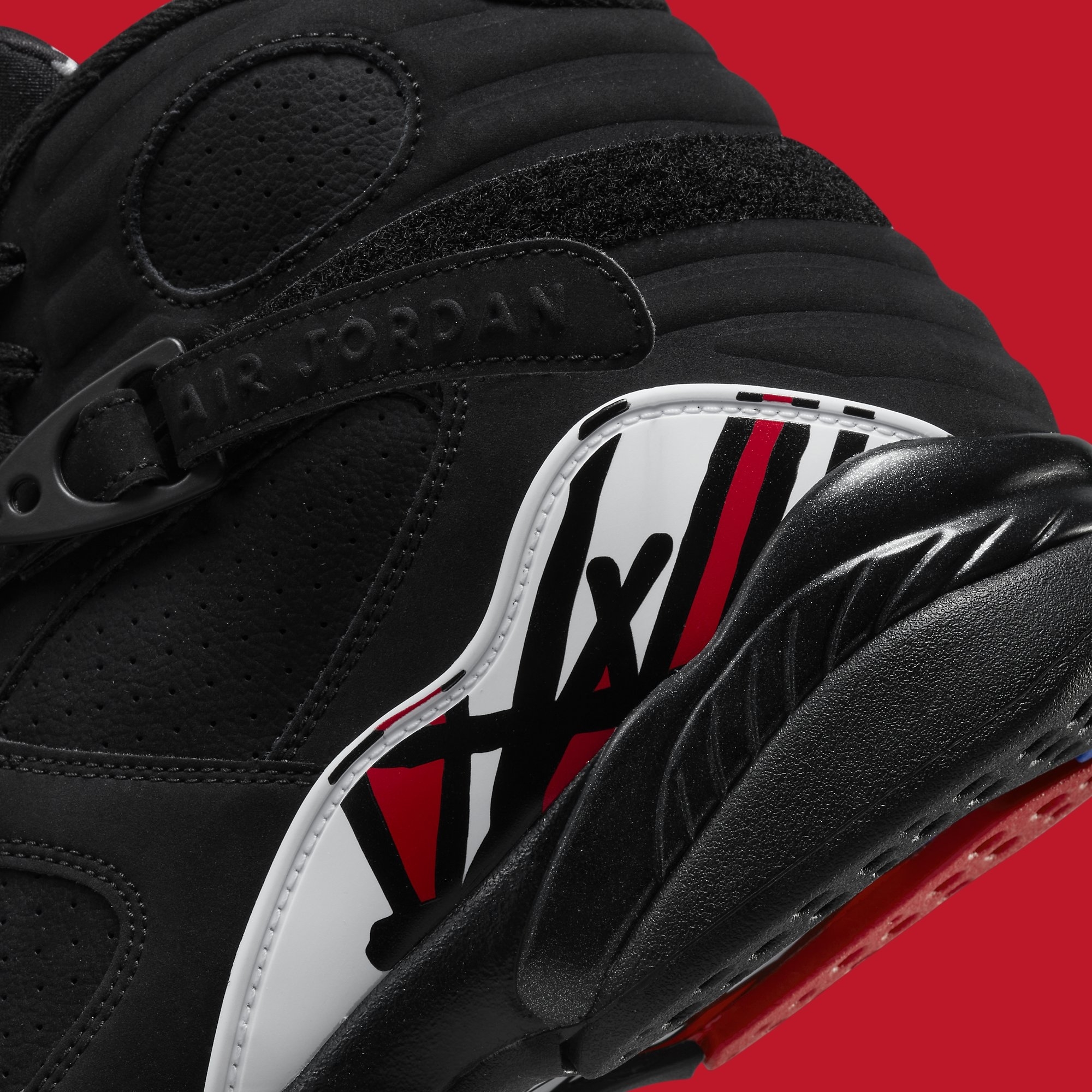 Jordan 8 playoffs release on sale date