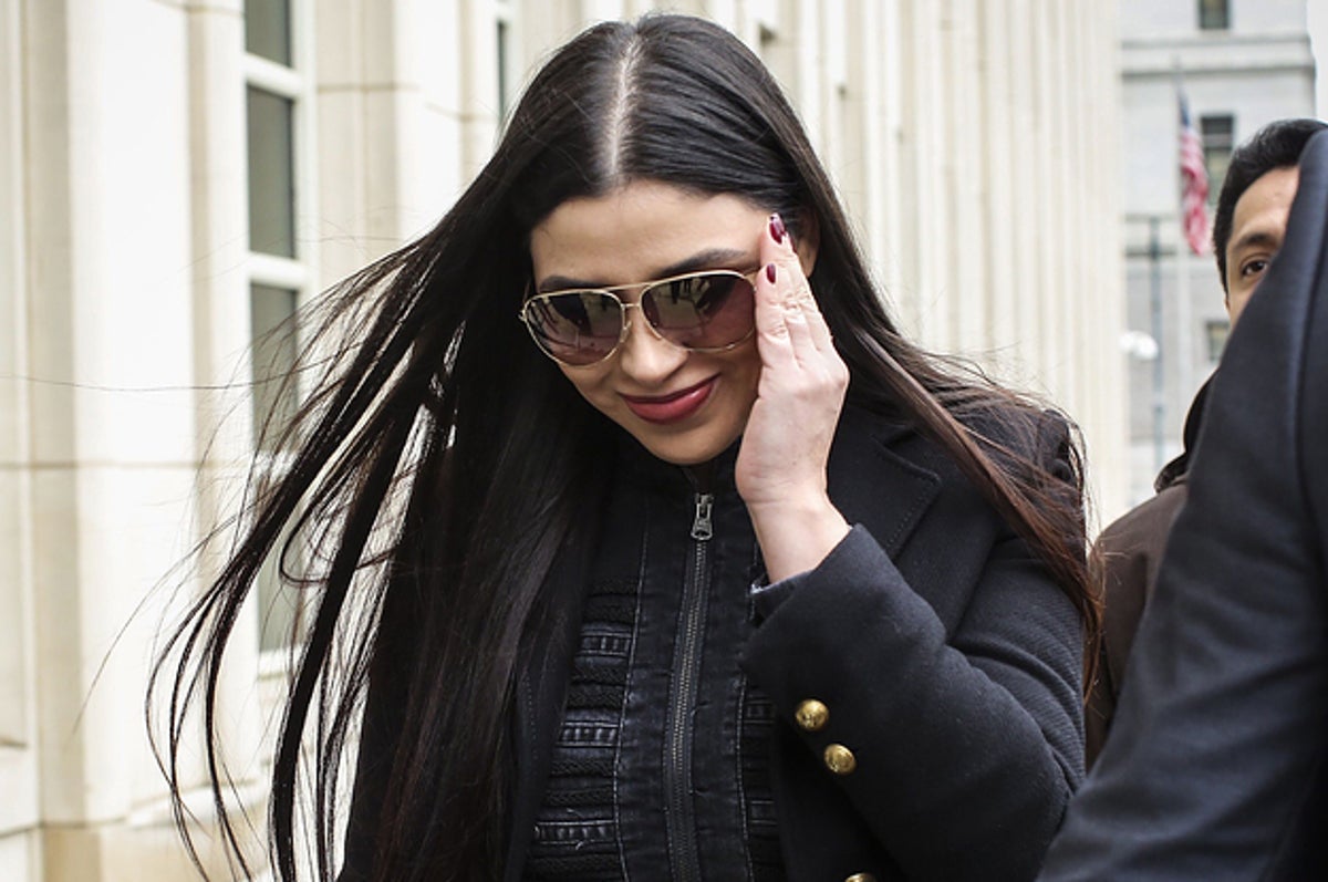 Emma Coronel Aispuro