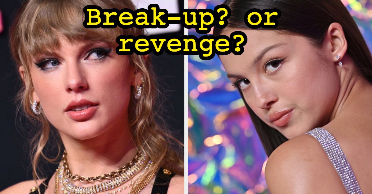 What Did Taylor Swift Do To Olivia