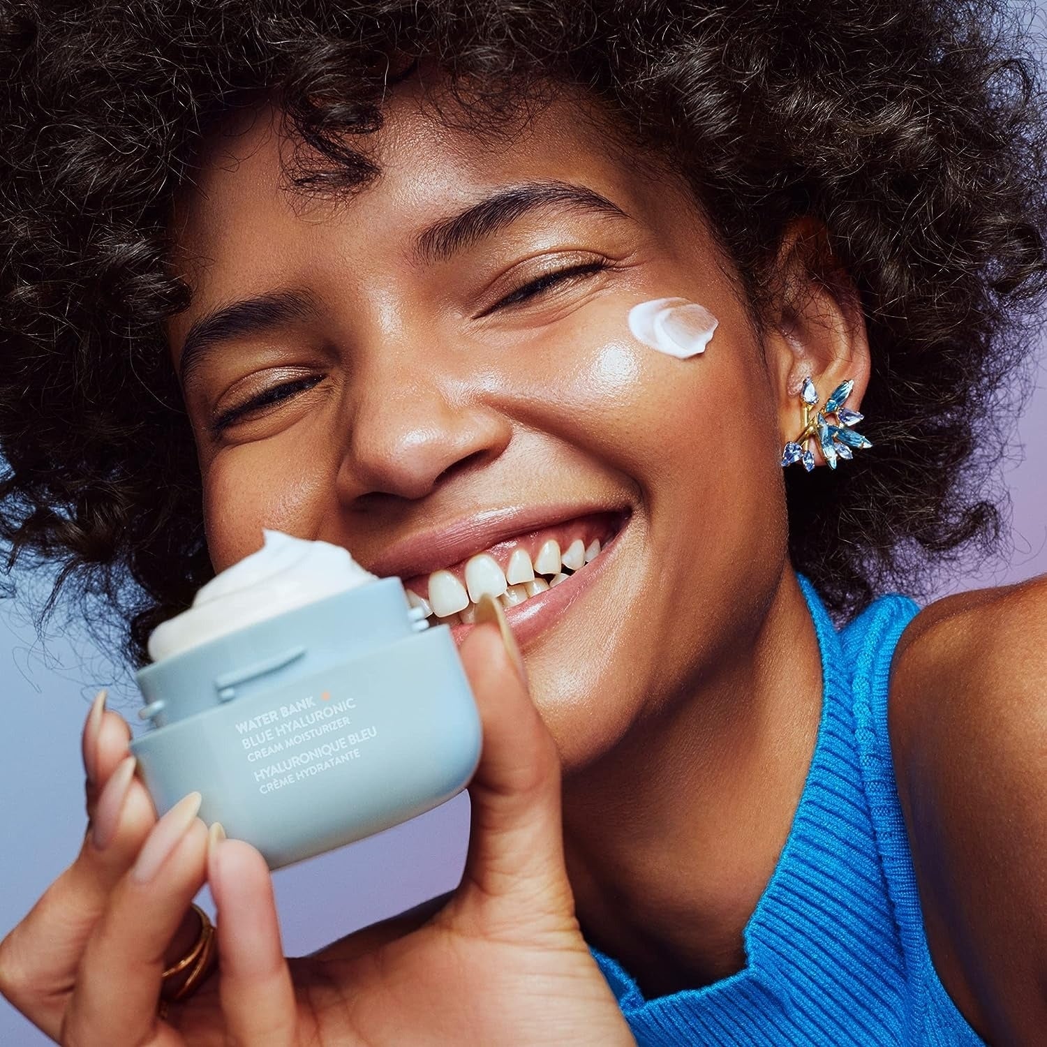 oily skin summer cream