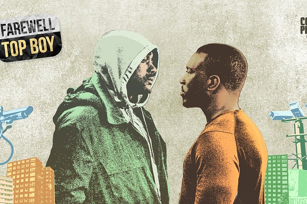 Farewell, Top Boy: The UK Crime Drama That Shifted Culture Forever - Vimarsana News