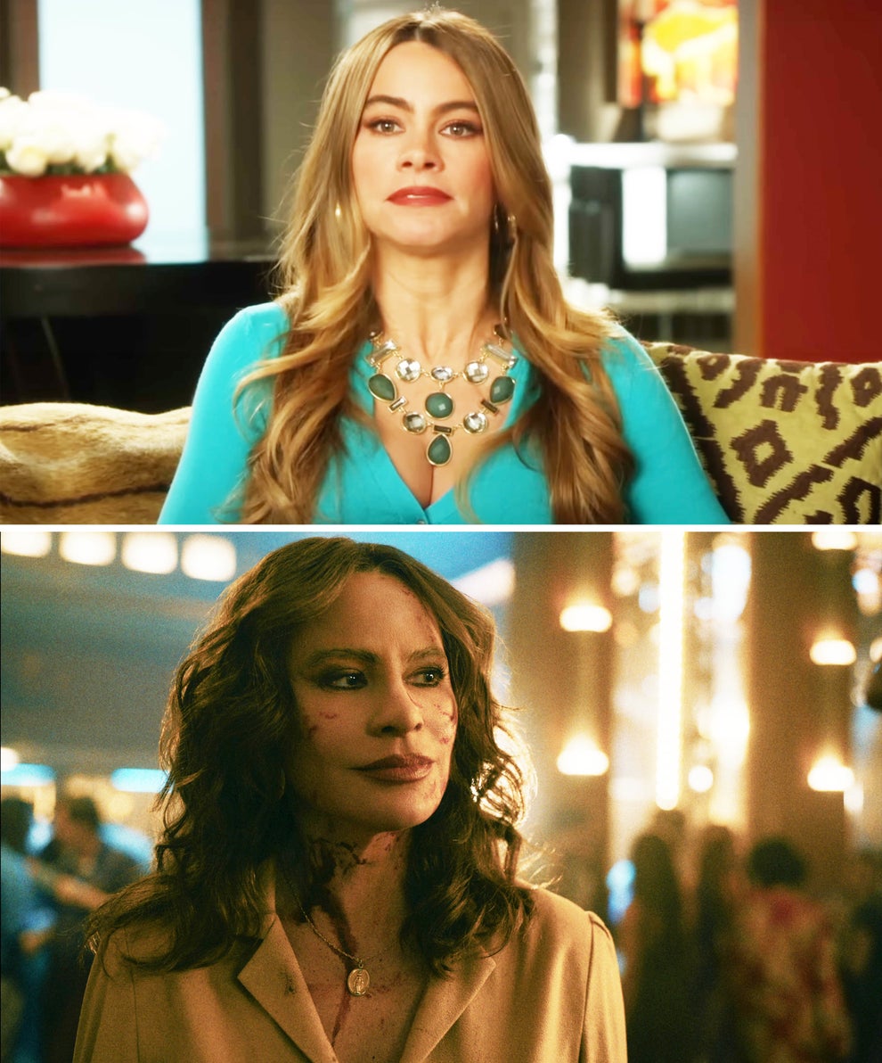 Sofia Vergara Griselda Blanco Show First Look Sofia Vergara Griselda Blanco Show First Look