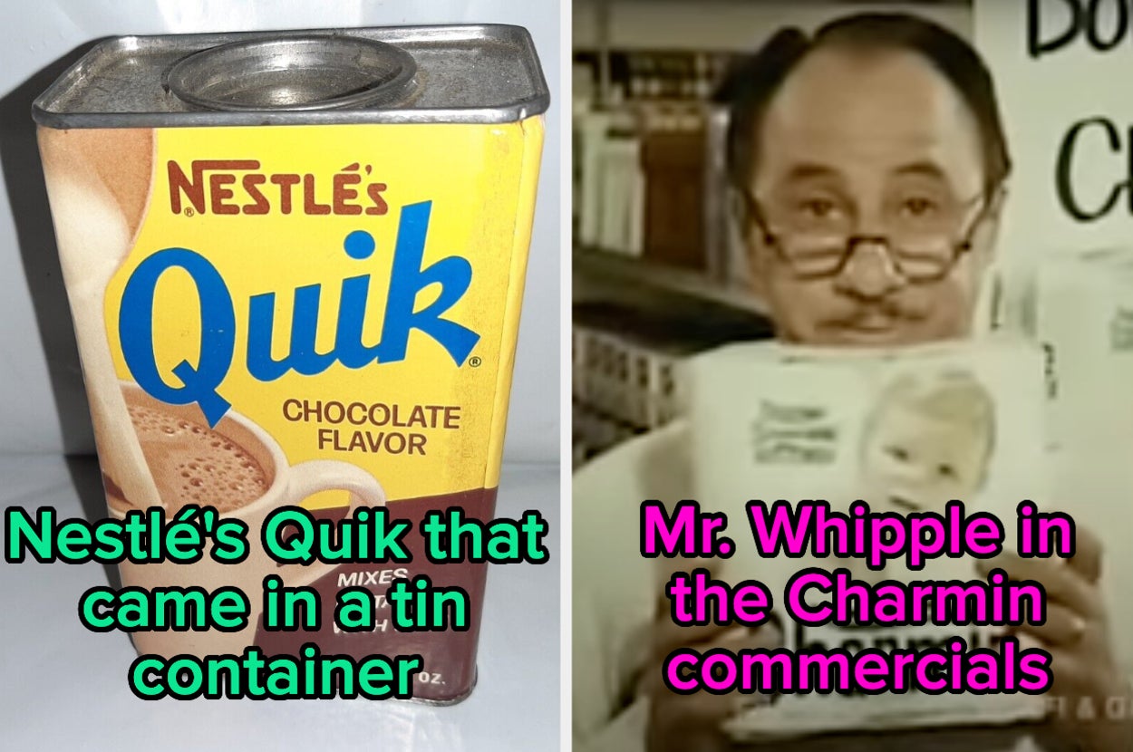 30 Photos Of Super Nostalgic Things That'll Bring Back A Ton Of Memories To Any Boomer