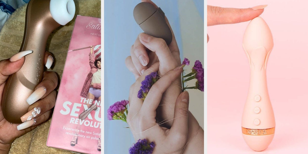 24 Amazing Clit Sex Toys That Are Truly Orgasm-Worthy - Vimarsana News