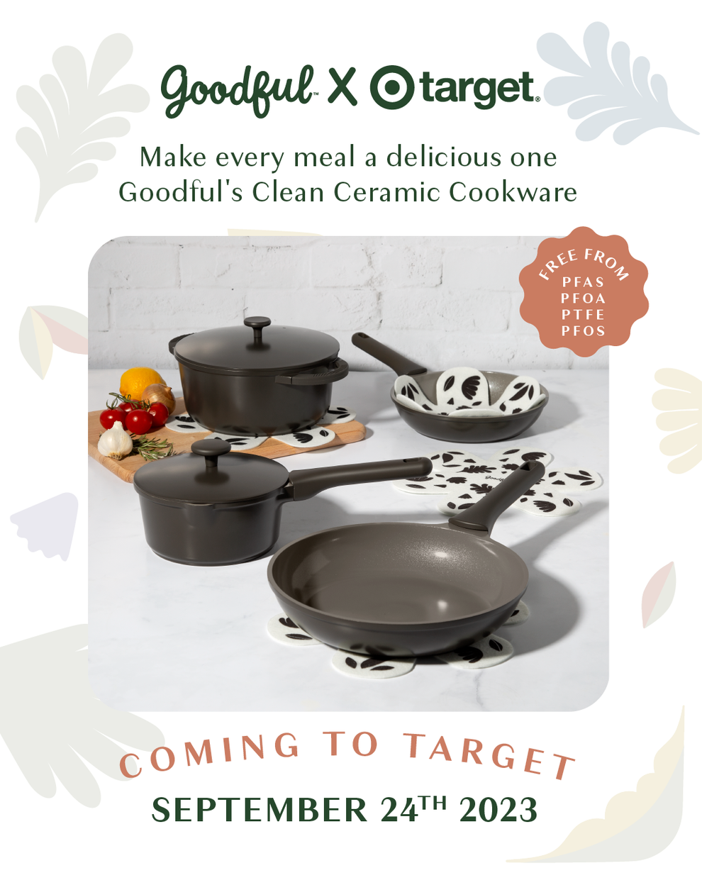 Target's New Cookware Brand Is About to Be Your Next Kitchen Must Have