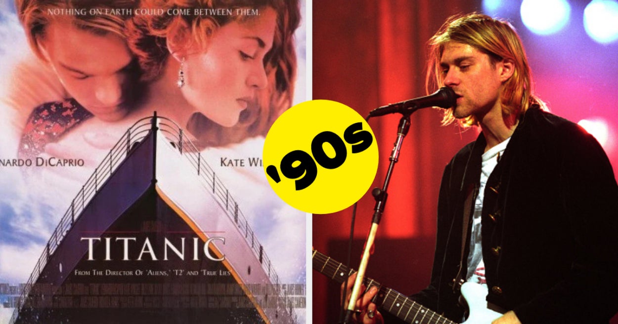 90s Decade Trivia Quiz 90s Decade Trivia Quiz