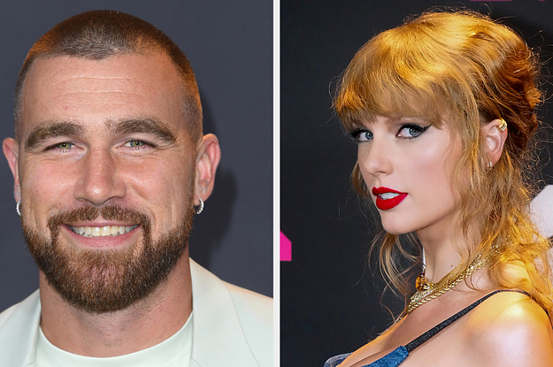 Taylor Swift and Travis Kelce are Reportedly 'Hanging Out' | Complex