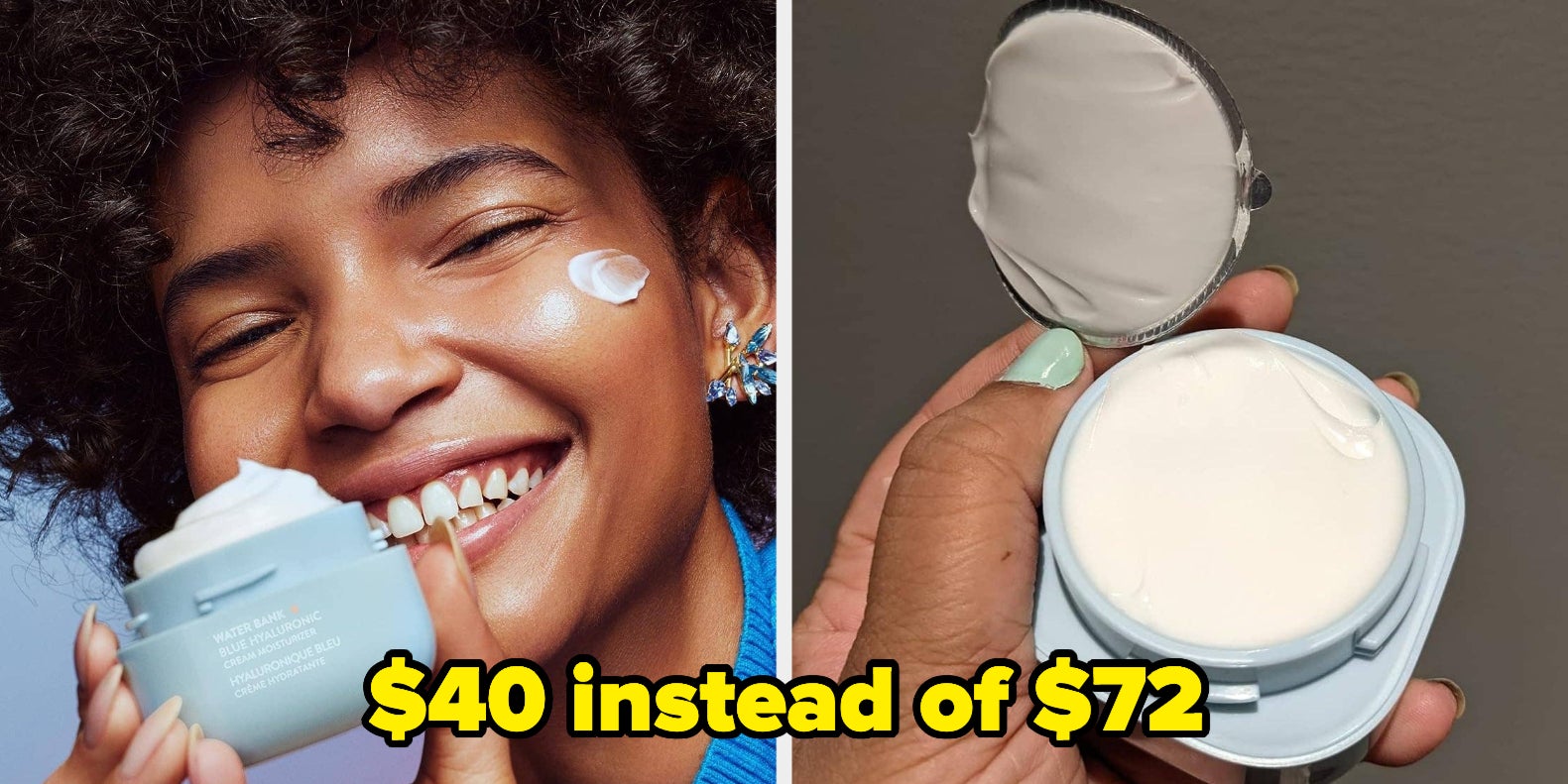 That Expensive Japanese Moisturizer Has A Very Affordable Lookalike - Vimarsana News