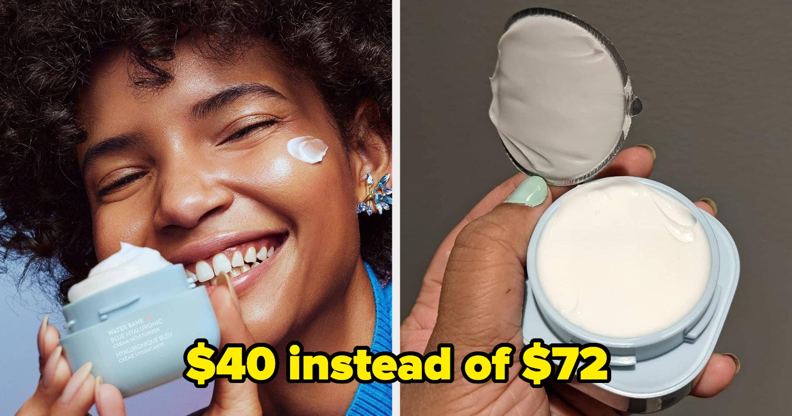That Expensive Japanese Moisturizer Has A Very Affordable Lookalike