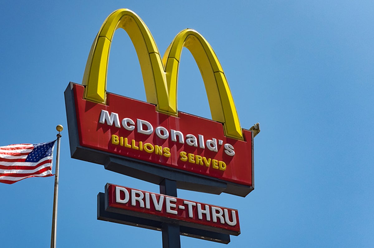 McDonald's phasing out self-service soda machines in future plans