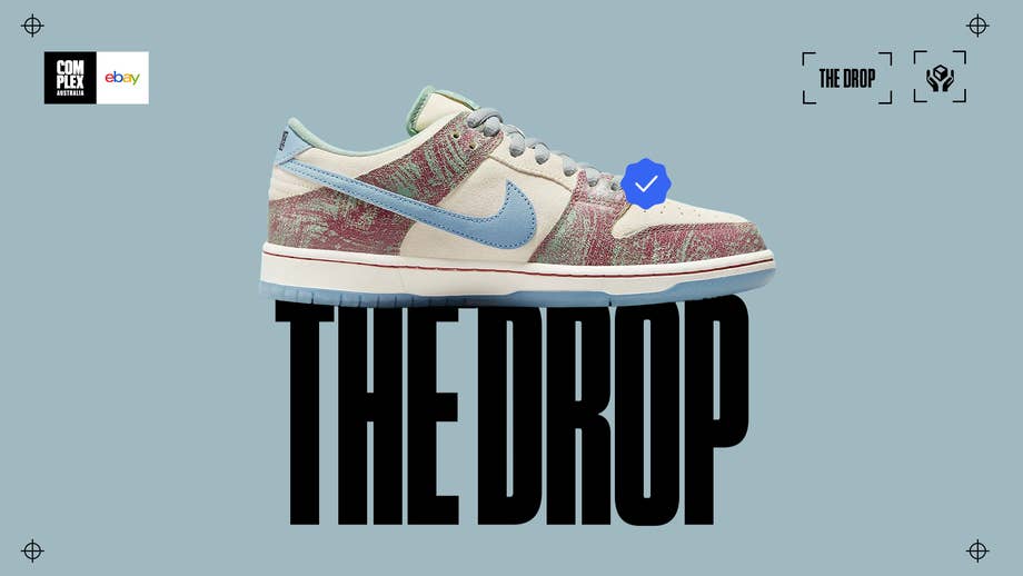 drop date trainers