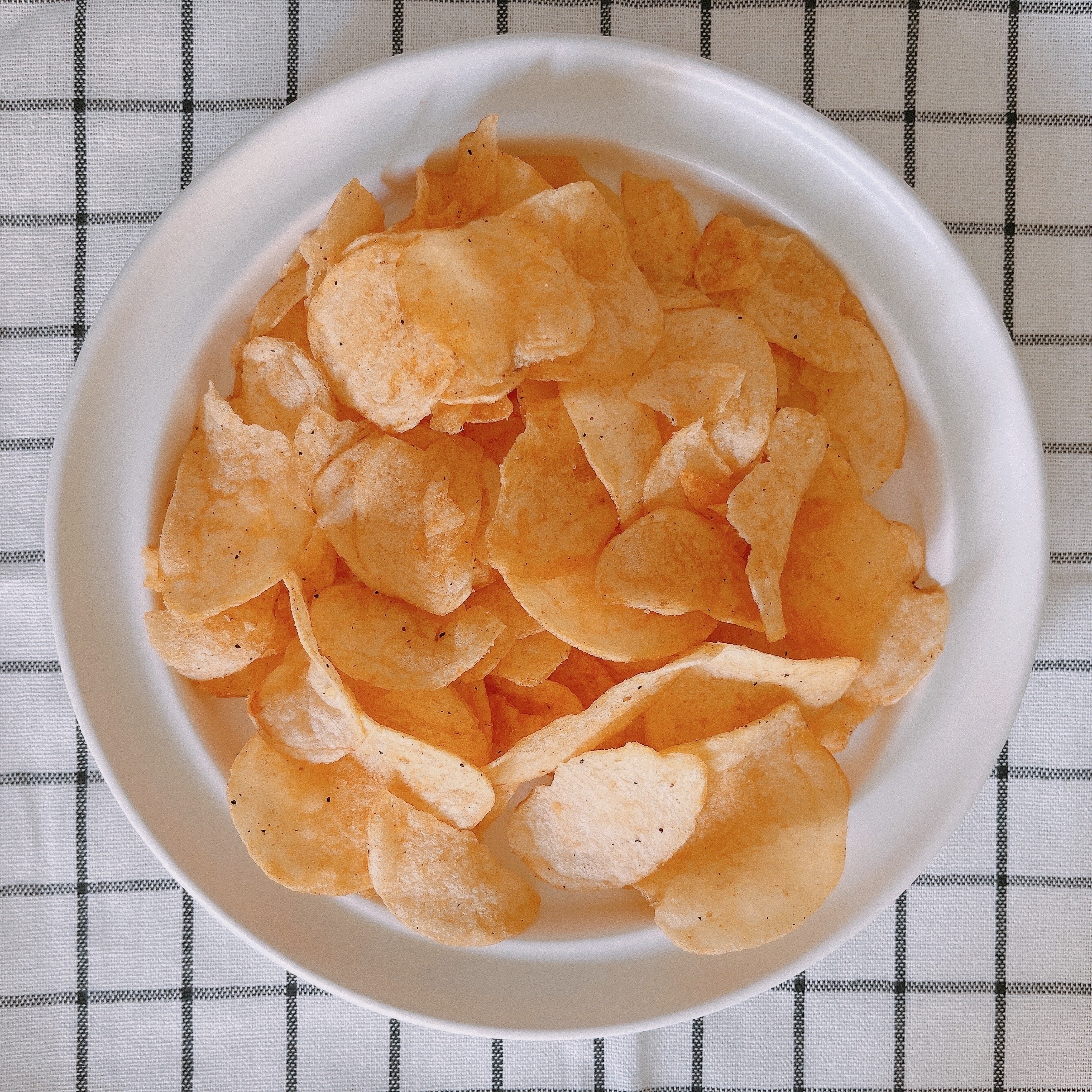 FamilyMart(ファミリーマート)のおすすめ「カルビー ポテトチップスファミチキ味」