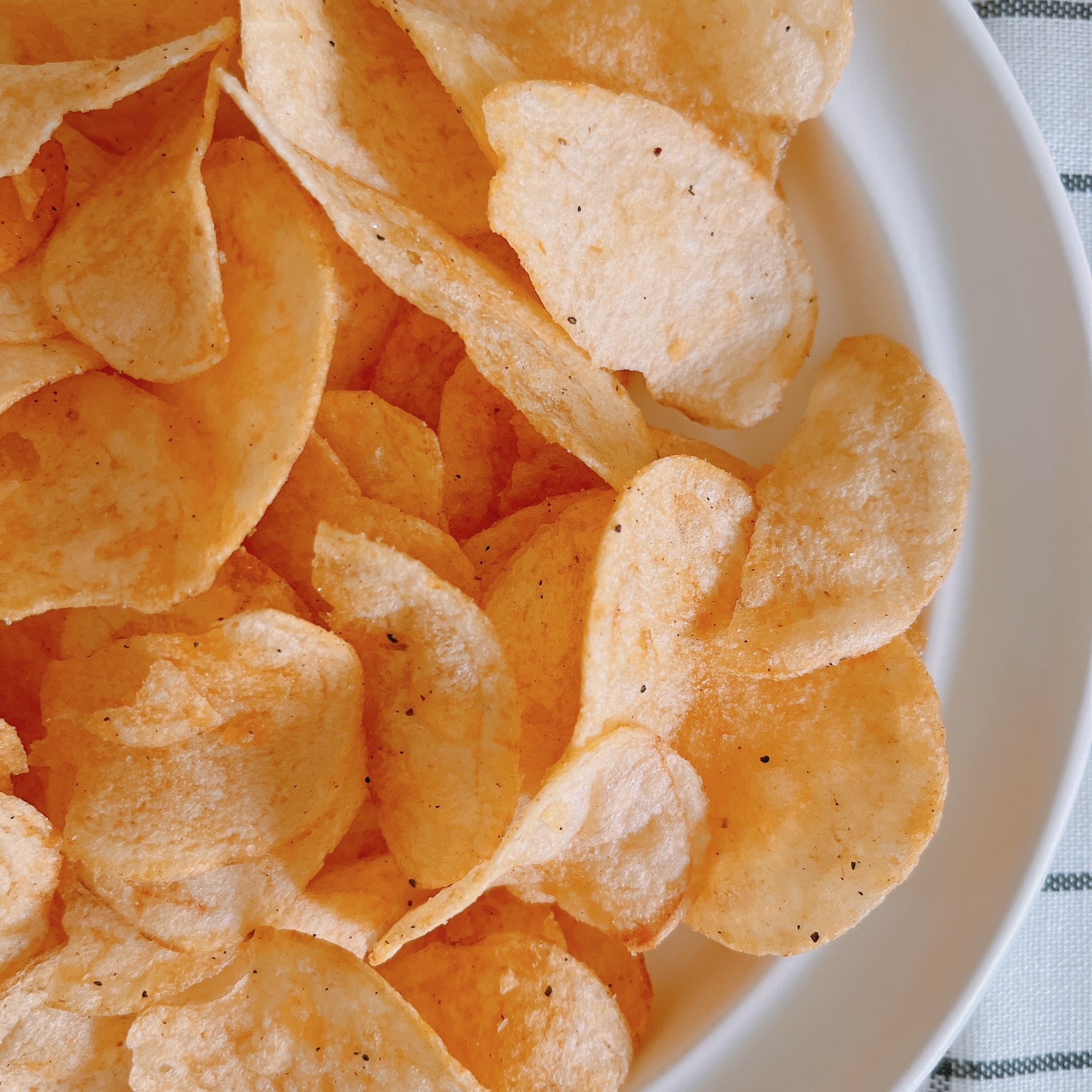 FamilyMart(ファミリーマート)のおすすめ「カルビー ポテトチップスファミチキ味」