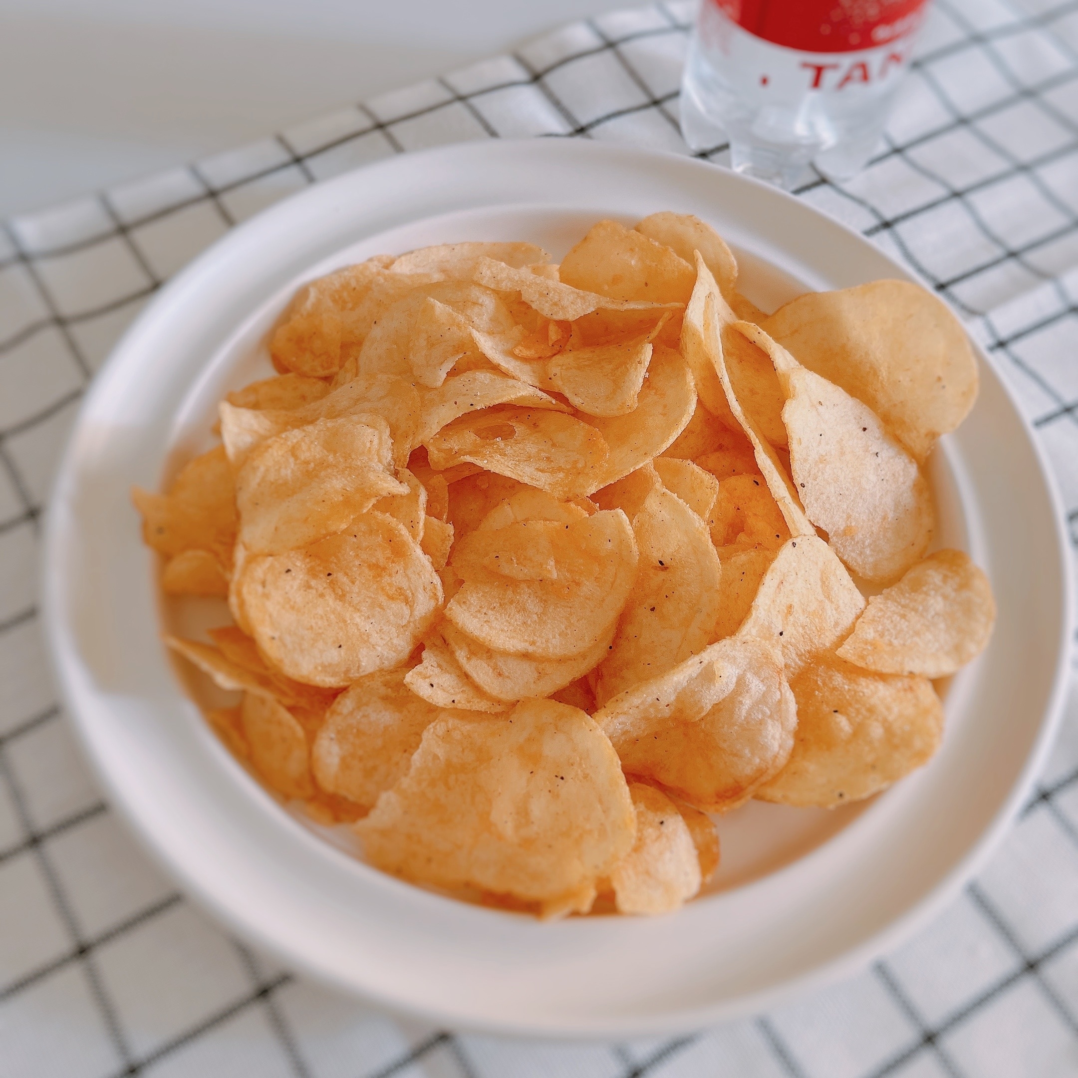 FamilyMart(ファミリーマート)のおすすめ「カルビー ポテトチップスファミチキ味」