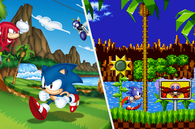 Only True Sonic Fans Will Score At Least 9/12 On This Quiz