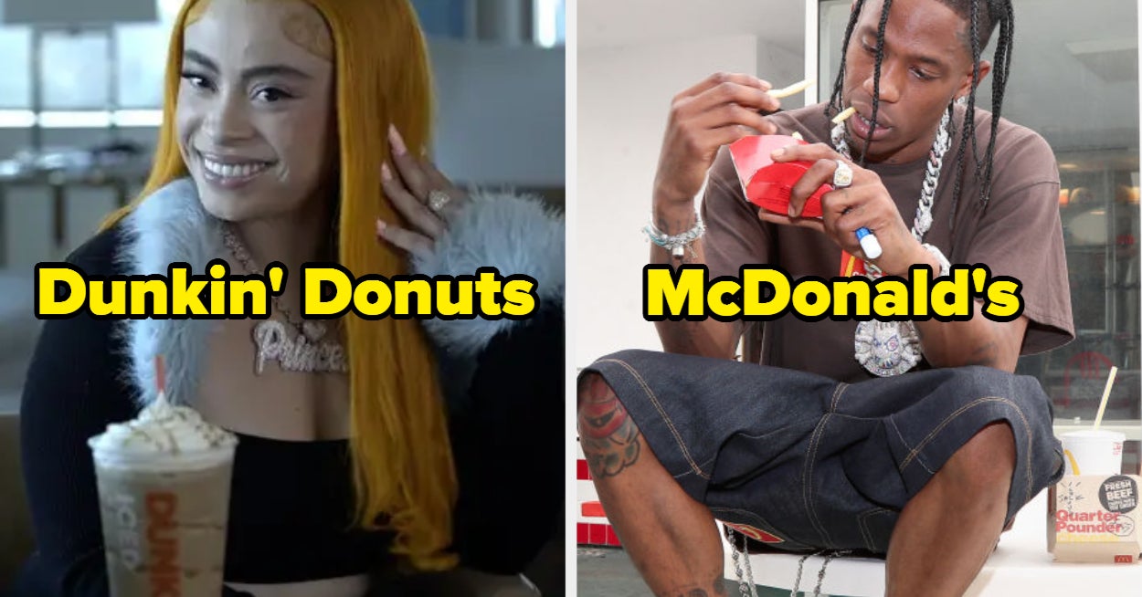 Best Celebrity Endorsements We Can&rsquo;t Get Enough Of