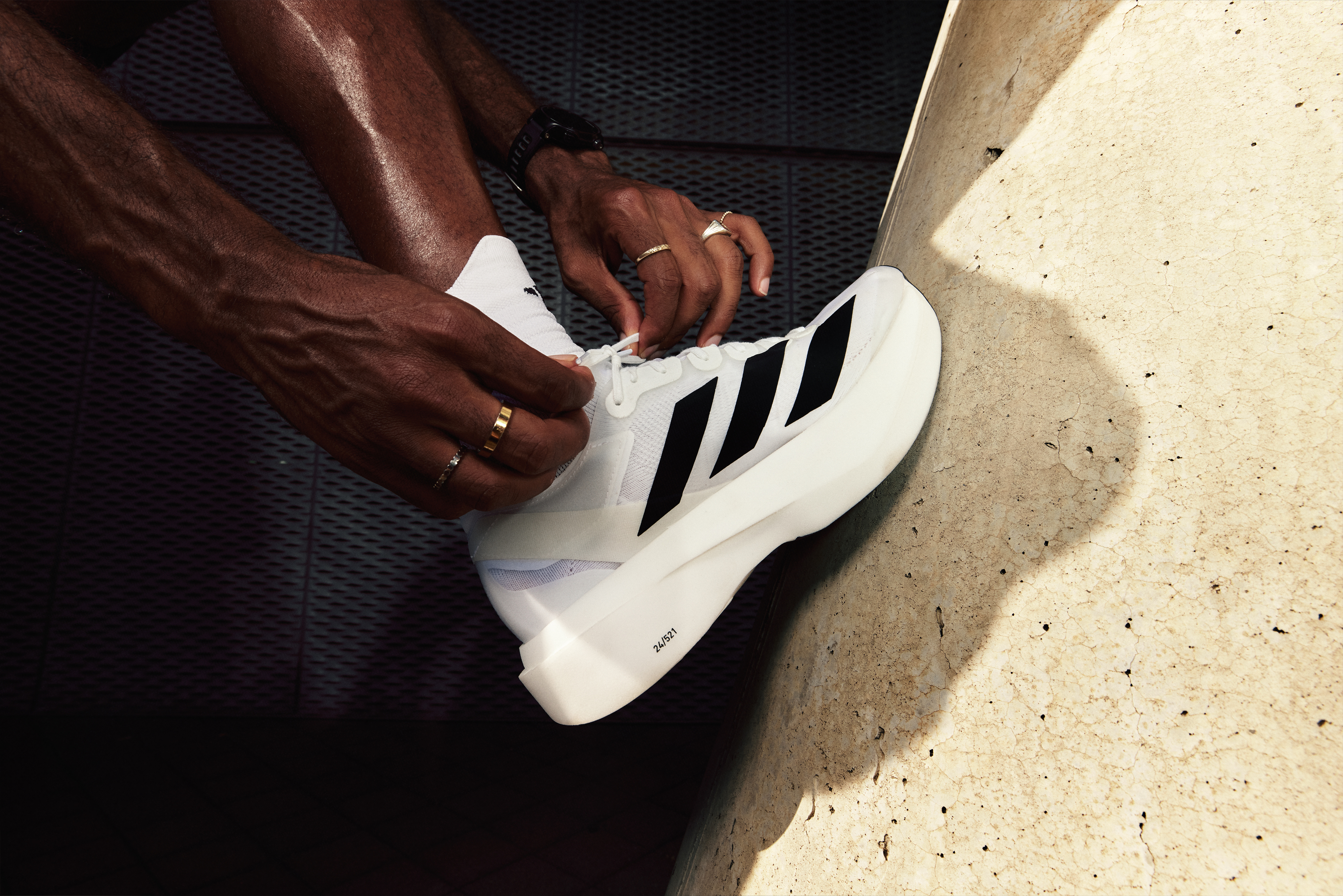 adidas Launches Adizero Adios Pro Evo 1 – The Future of Racing. At