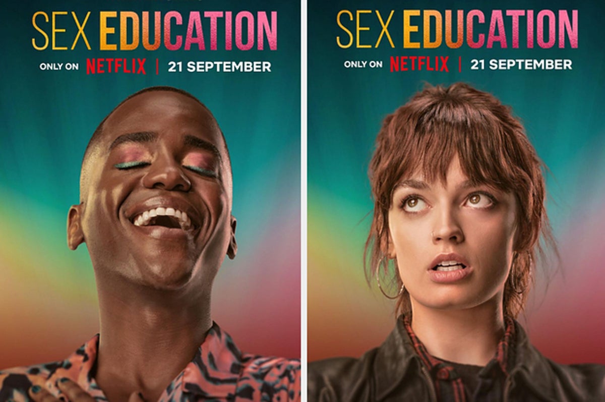 Here Are 7 New Sex Education Season 4 Photos