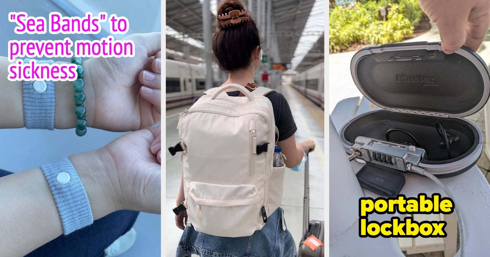 Unbranded Pink Women's Handbag Purse with Heart Lock Mini TJ Maxx Find