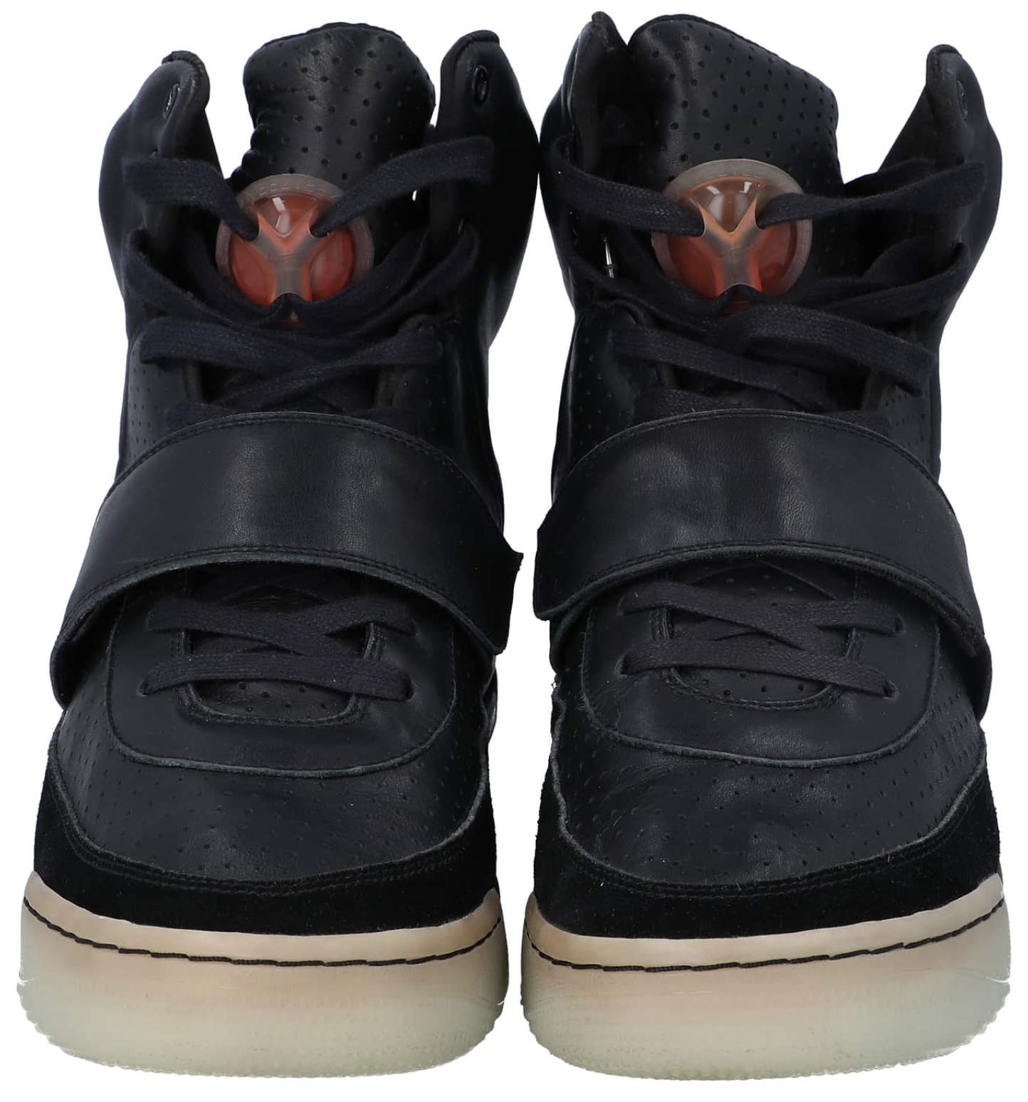 Nike air yeezy 1 promo sample black outlet glow