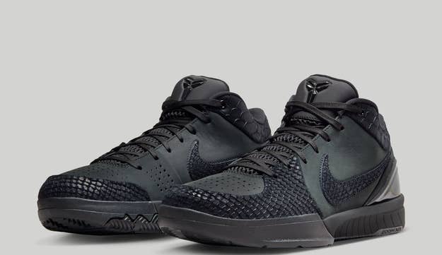 Nike Officially Announces Zoom Kobe 4 Protro