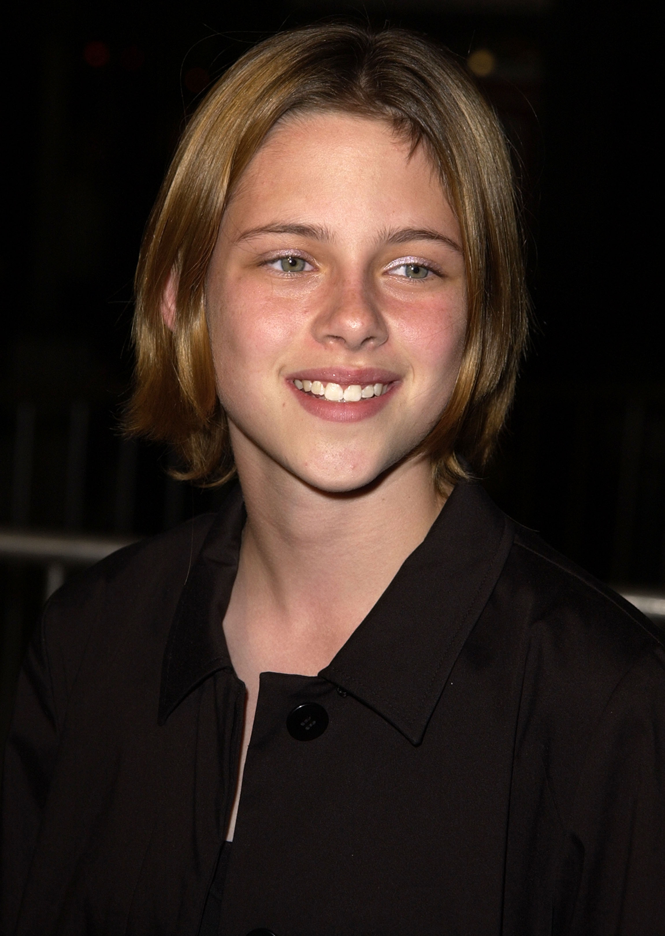 young kristen
