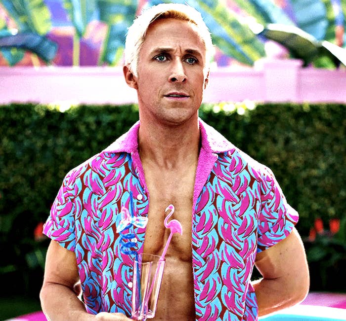 Ryan Gosling in &quot;Barbie&quot;