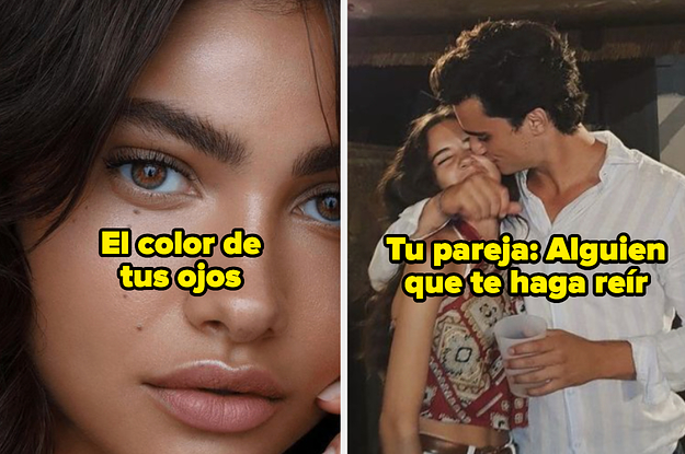 Descubre tu tipo de pareja ideal
