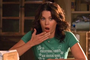 LORELAI GILMORE SUPREMACY.