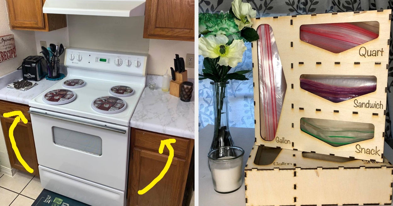 37 Little Upgrades For Anyone Who Hates Their Current Kitchen Situation