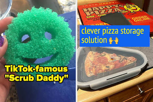 Viral Pizza Pack Container (Seen on Shark Tank) is Collapsible and Genius