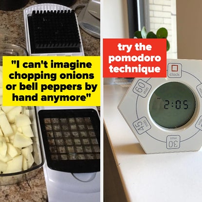 21 Small Ways To Save Time That Make A Big Difference