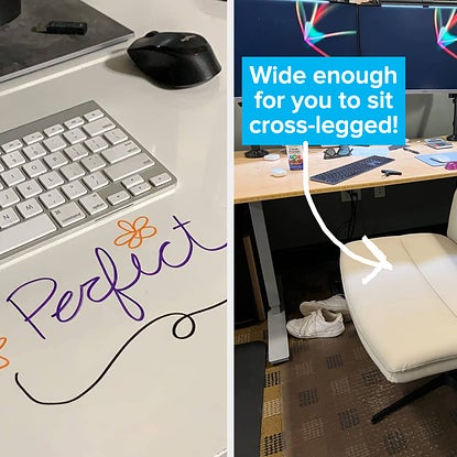 24 TikTok-Approved Products To Upgrade Your WFH Setup