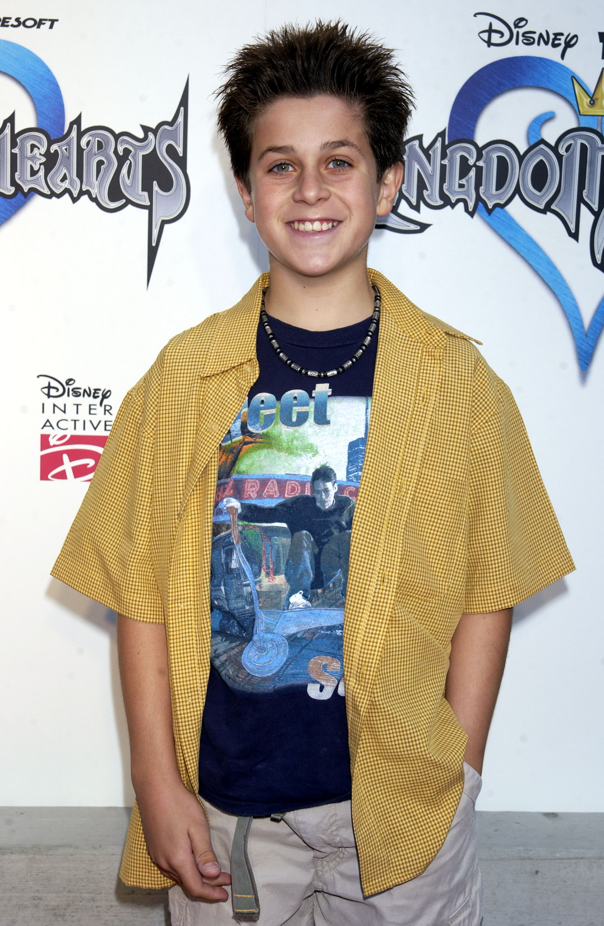 Young David Henrie