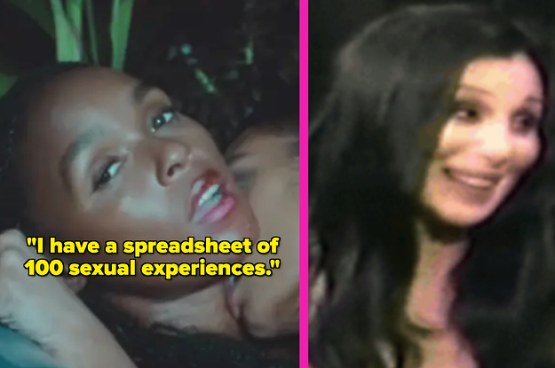 Janelle Monáe; Cher