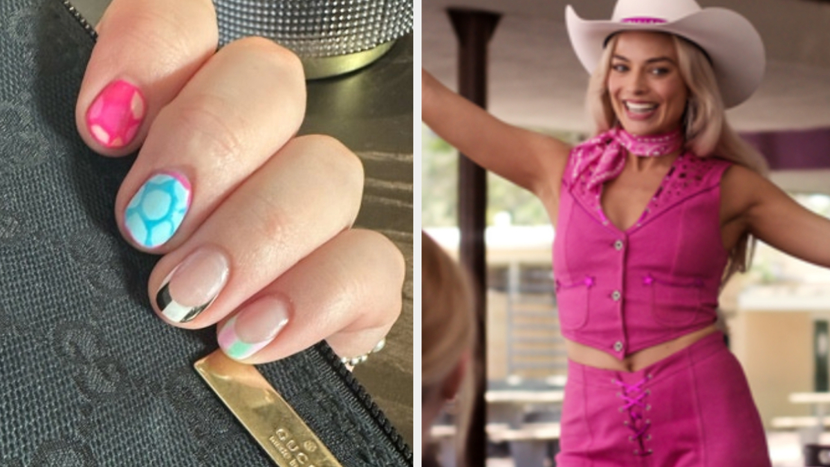 people are sharing their real life barbie nails a 3 2404 1694730210