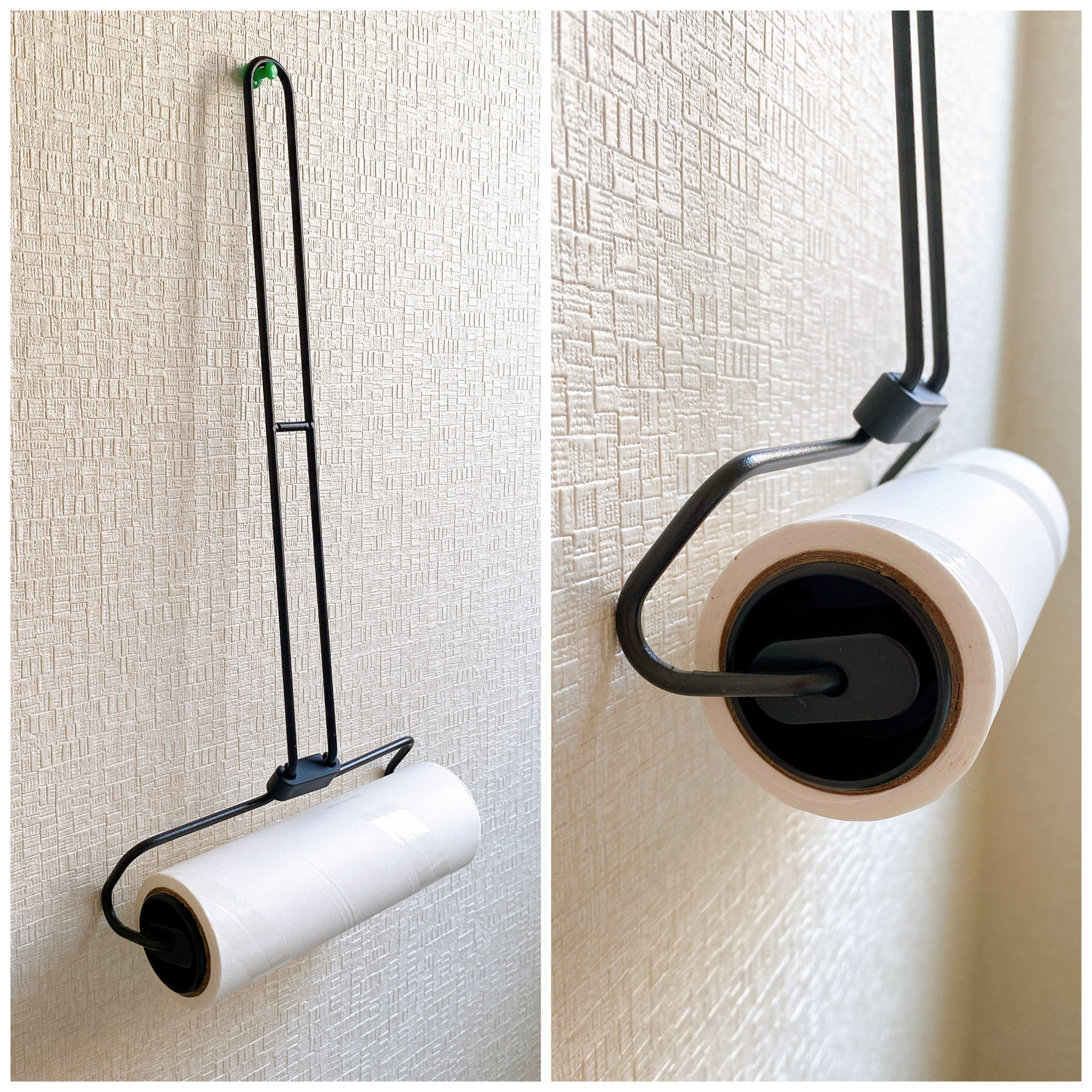 CAINZ(カインズ)のおすすめお掃除グッズ「ケースが要らない ワイヤーフレーム ロングカーペットクリーナー」