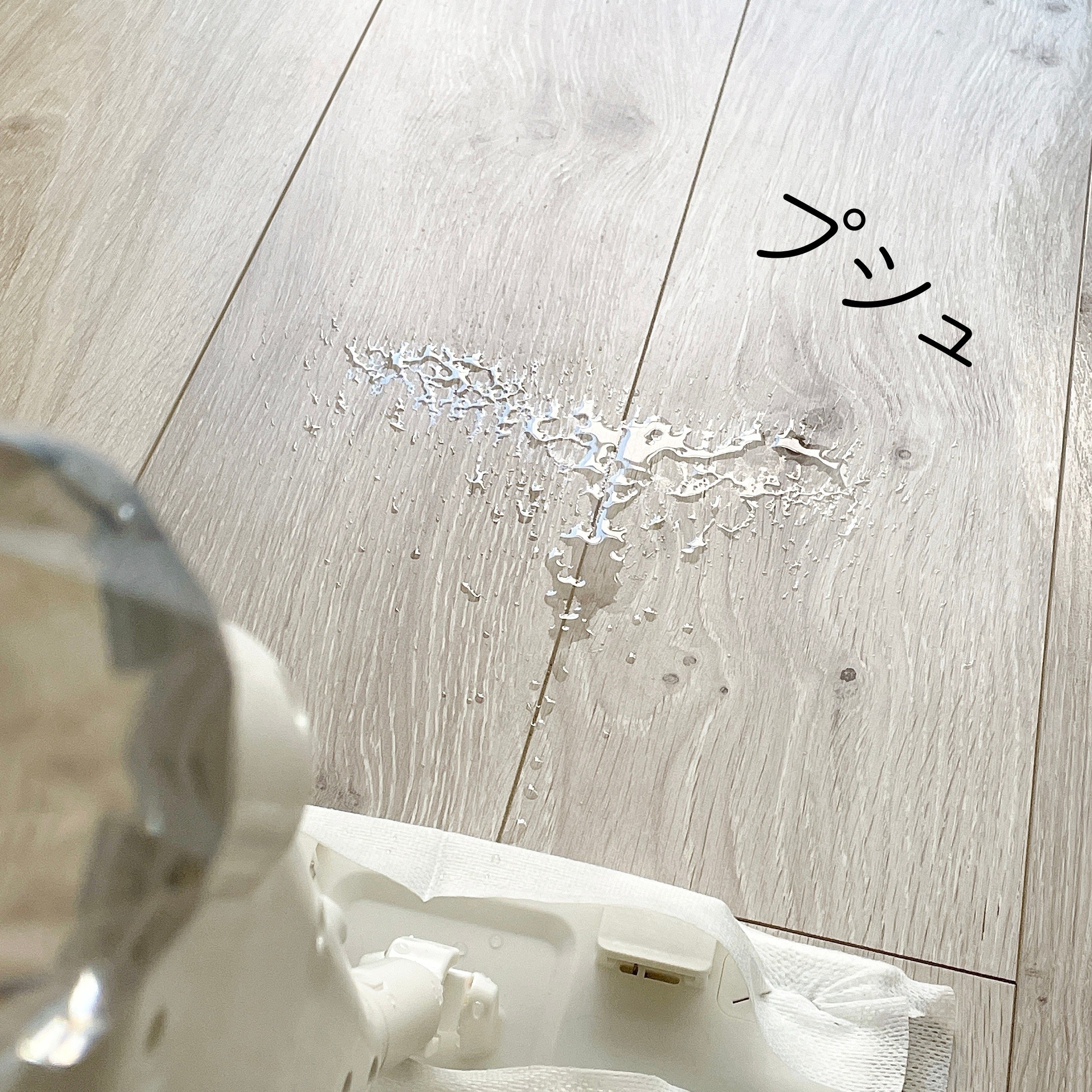 CAINZ(カインズ)のおすすめお掃除グッズ「フローリングスプレー ワイパー」