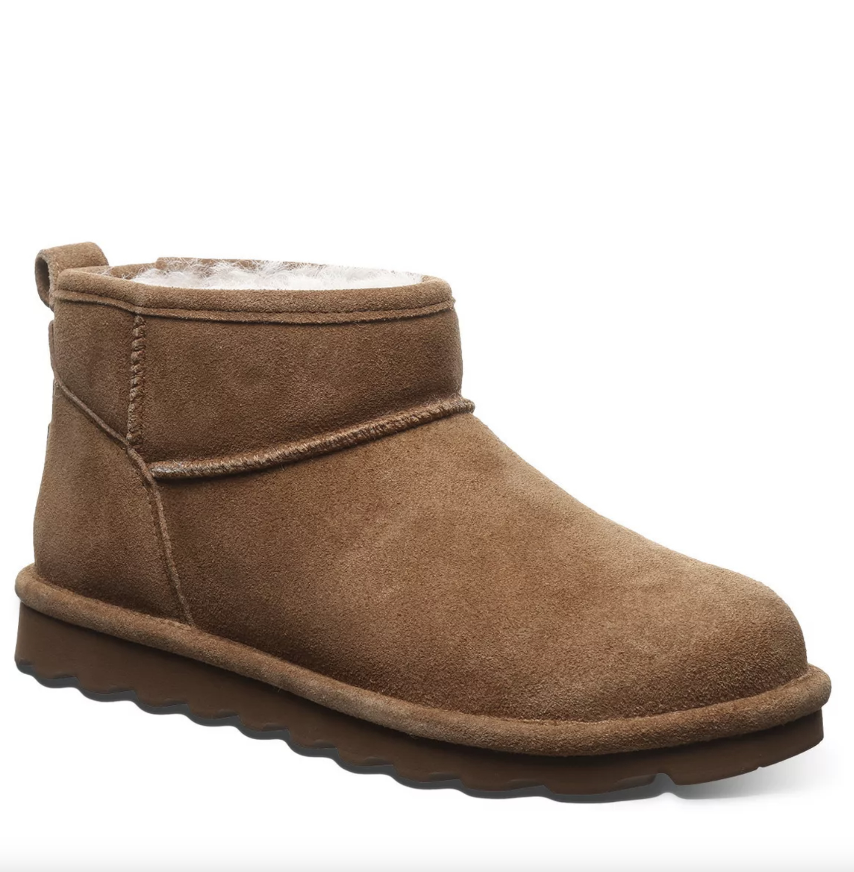 the fleece lined boots
