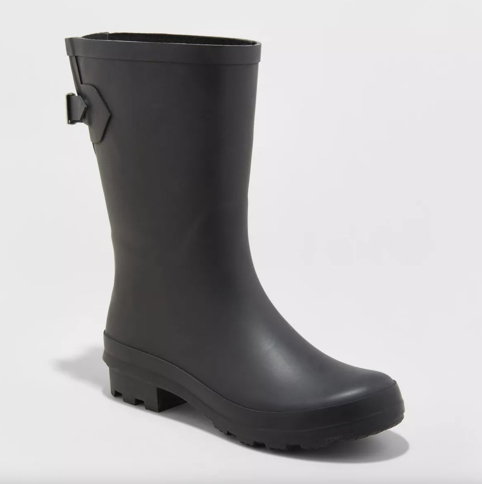 waterproof boots target