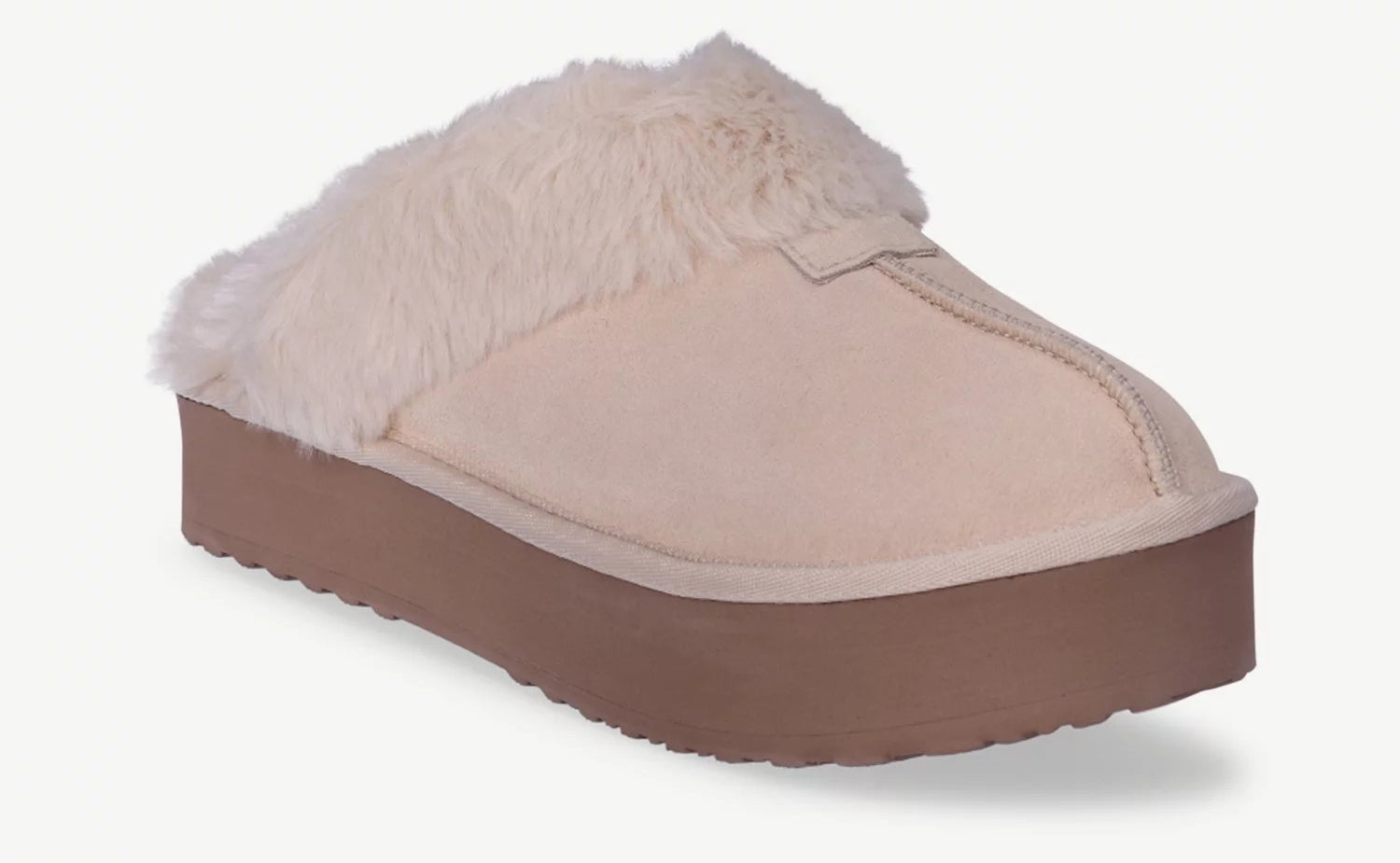 The oatmeal clog