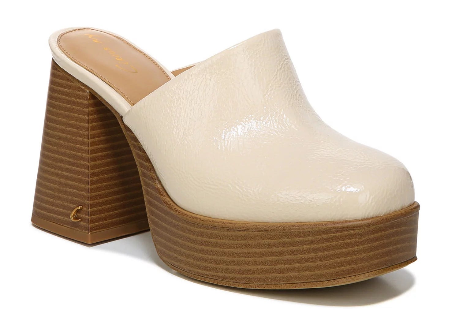 The vanilla bean clog