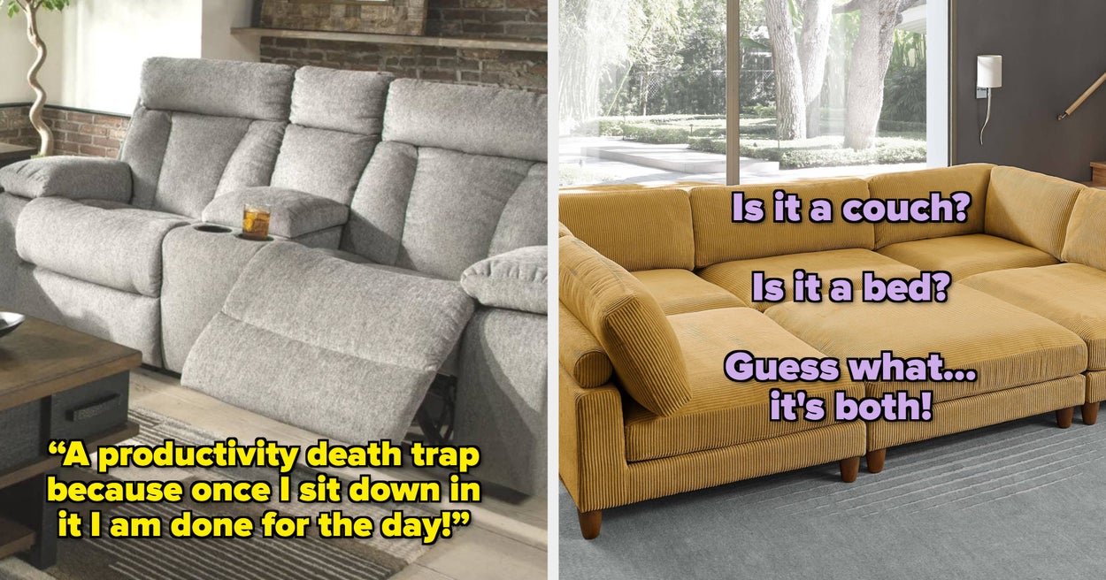 30 Comfortable Couches From Wayfair So You Can Sit Back And Relax