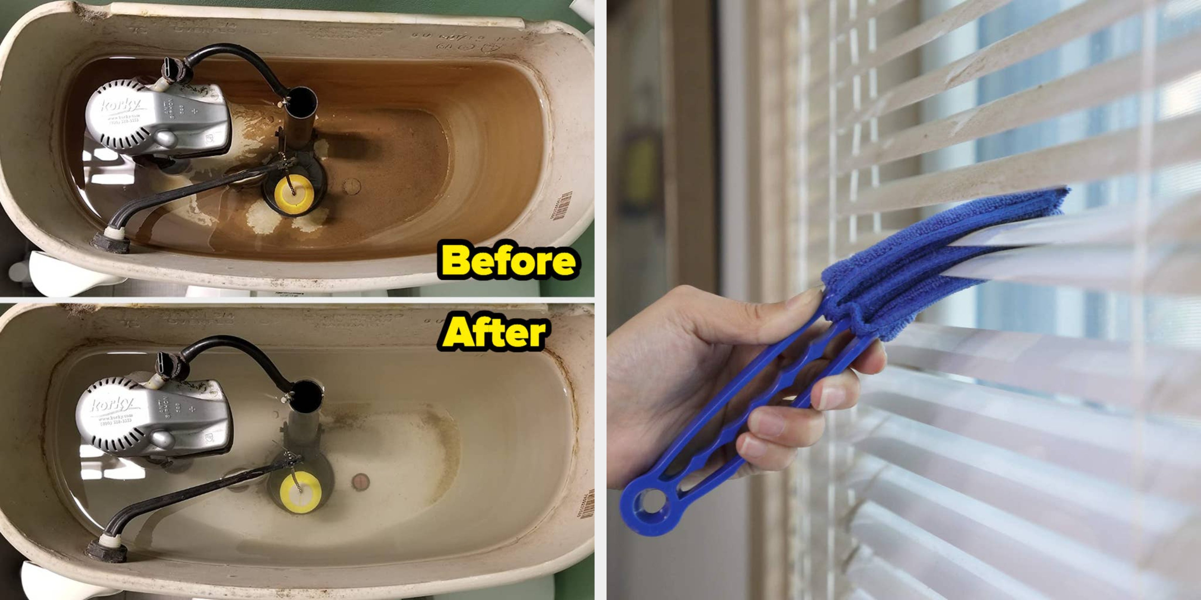 32 Products For Anyone Who Needs To Clean Their Bathroom - Vimarsana News
