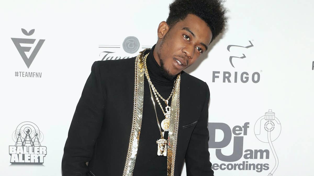 The New York City rapper is also required to perform 120 hours of community service and is prohibited from owning firearms.