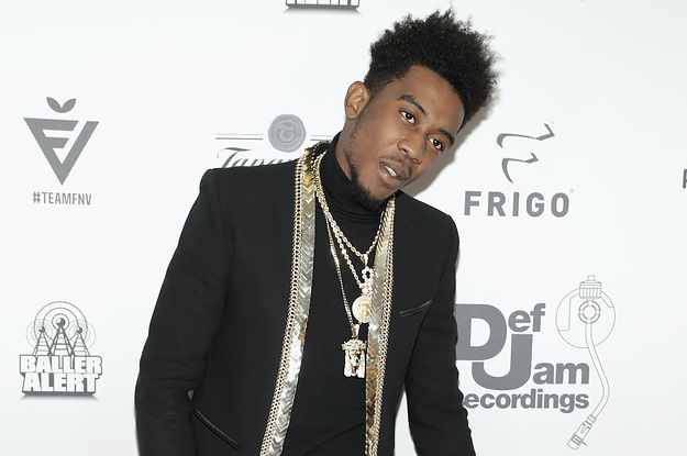 Desiigner Ordered to Register as Sex Offender Complex photo