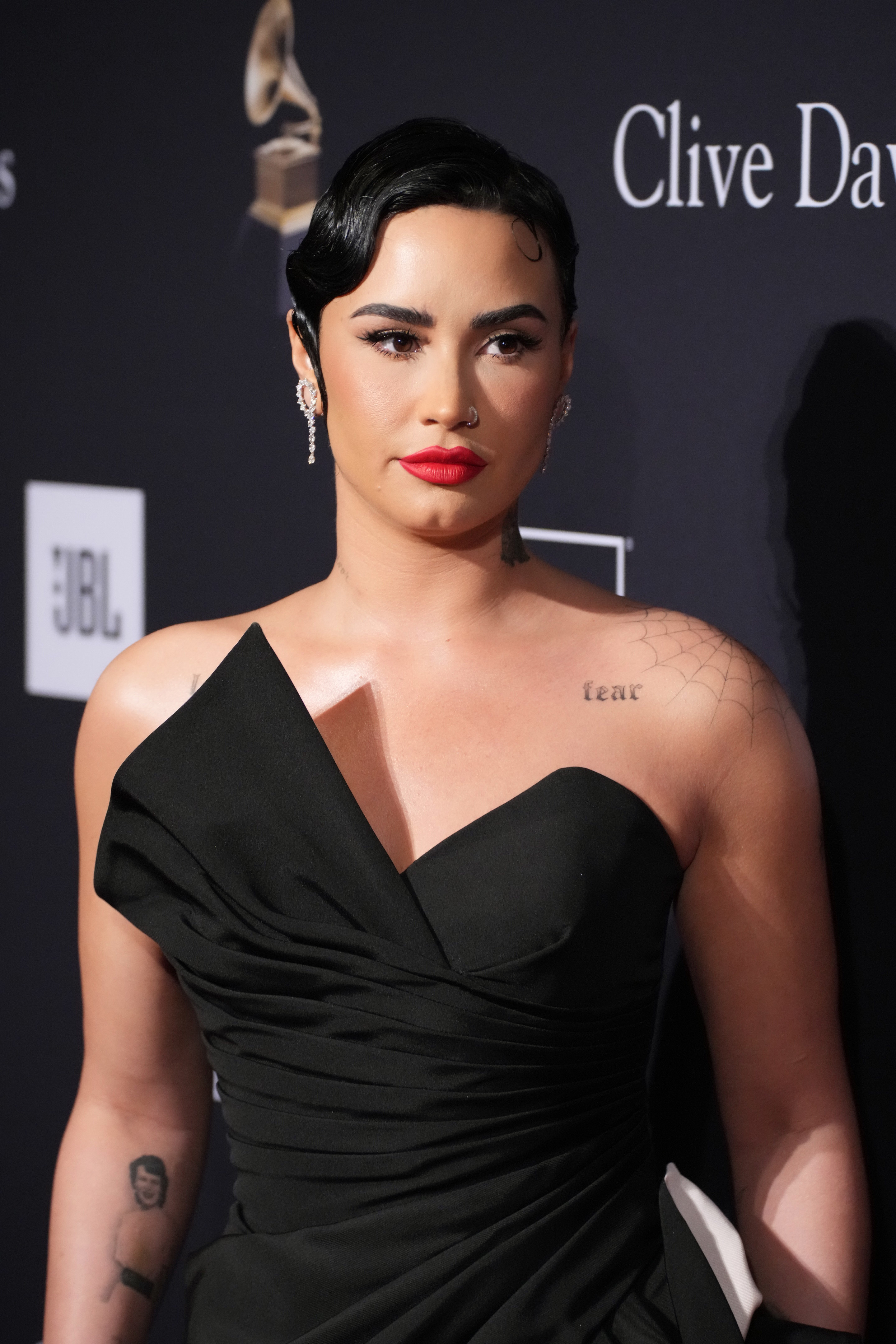 Demi Lovato Calls Herself 'California Sober' -- Here's What That Means